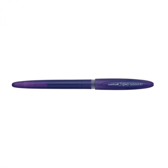 UNİ BALL SİGNO UM-170 GELSTICK 0.7 JEL KALEM MOR