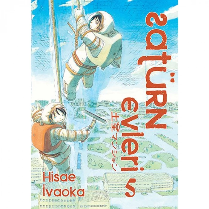 SATÜRN EVLERİ 5. CİLT