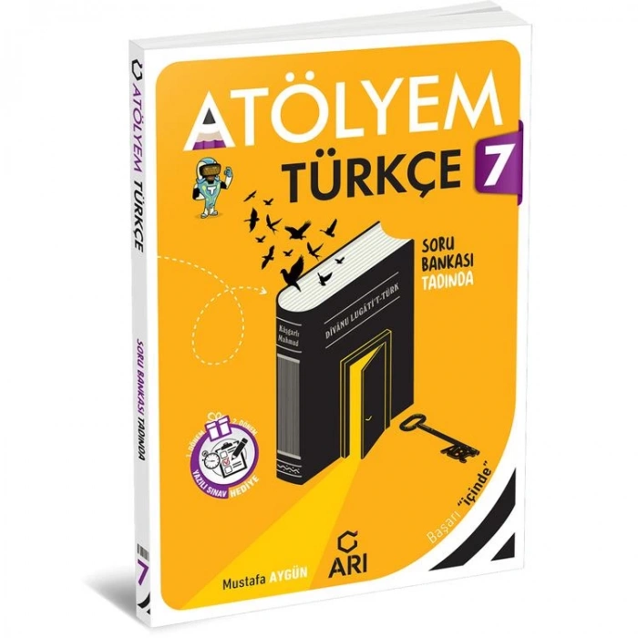 ARI 7. SINIF TÜRKÇE ATÖLYEM