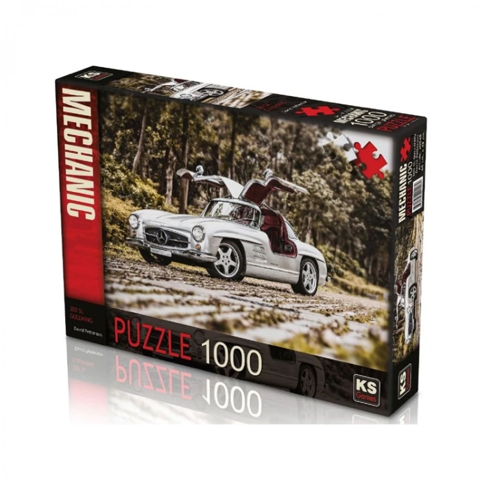 KS 20548 PUZZLE 300SL GULLWING 1000 PARÇA