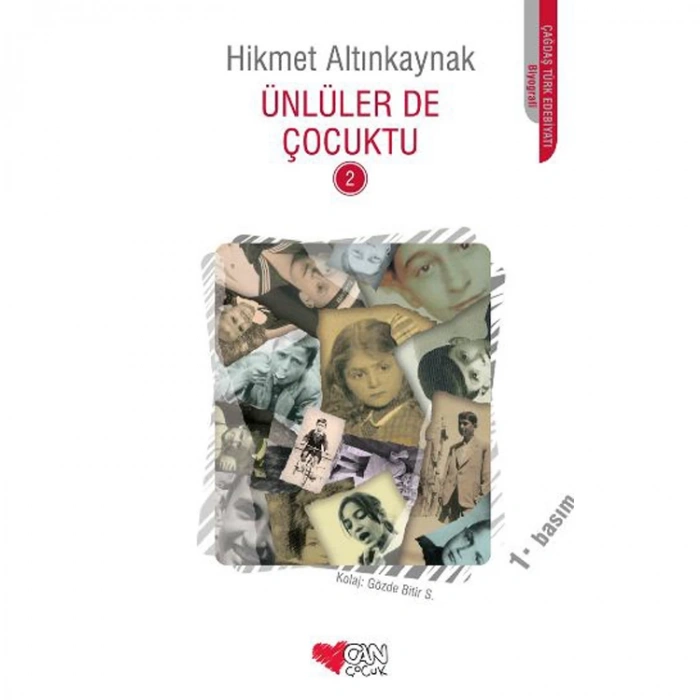 ÜNLÜLER DE ÇOCUKTU-2