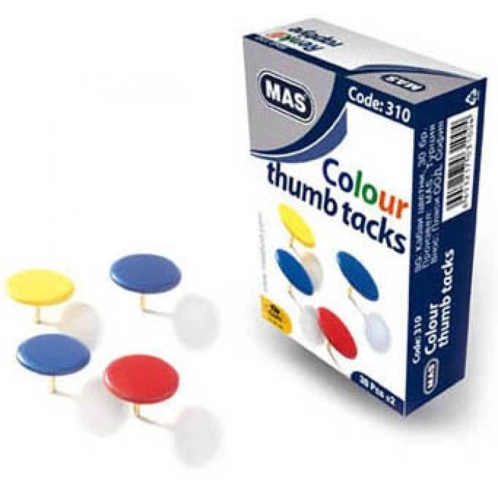 MAS 310 RAPTİYE RENKLİ