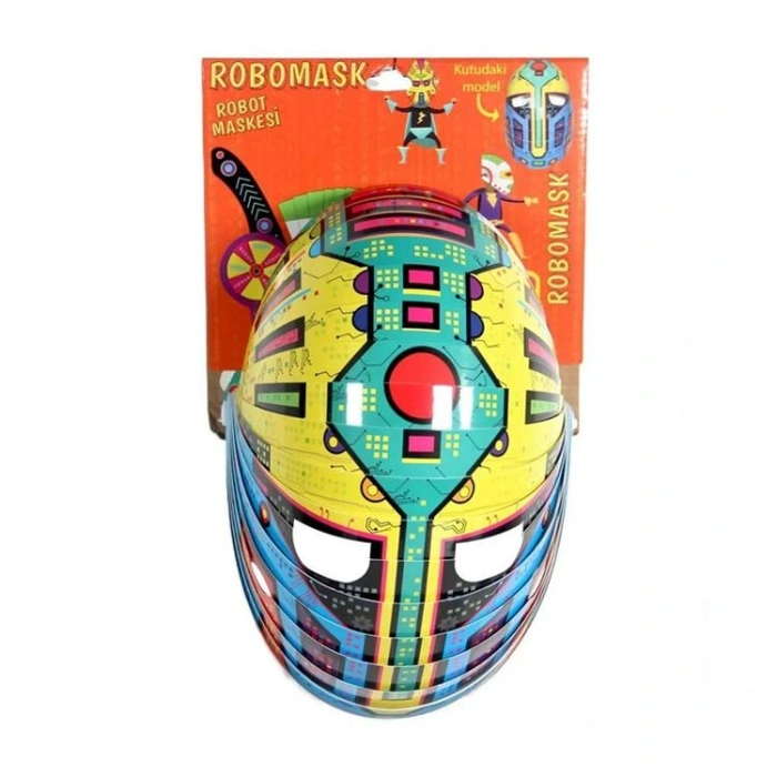 LAMA TOYS ROBOMASK OYUNCAK ROBOT MASKESİ