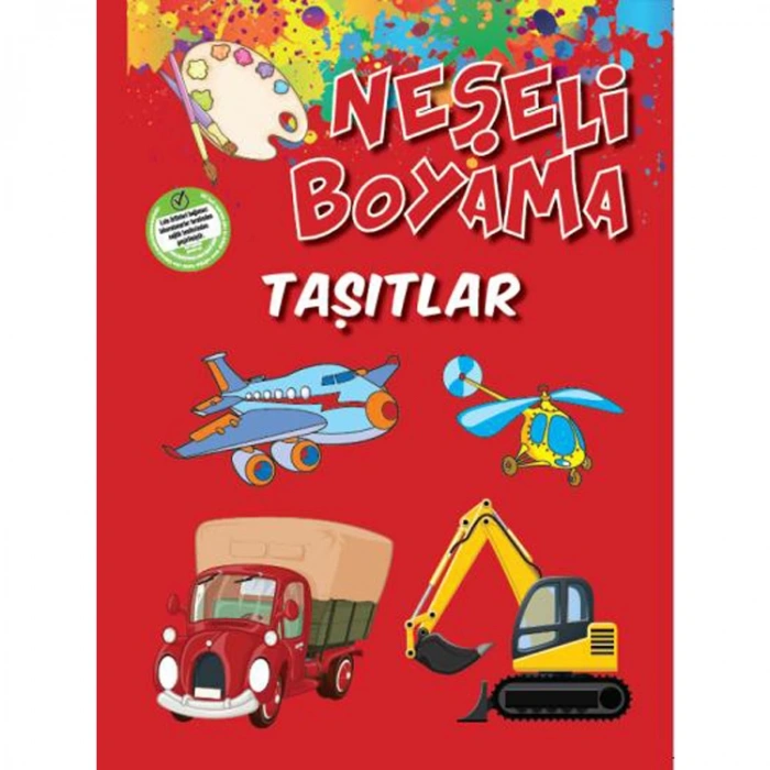 NEŞELİ BOYAMA TAŞITLAR