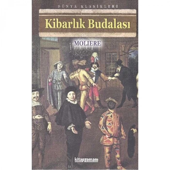 KİBARLIK BUDALASI