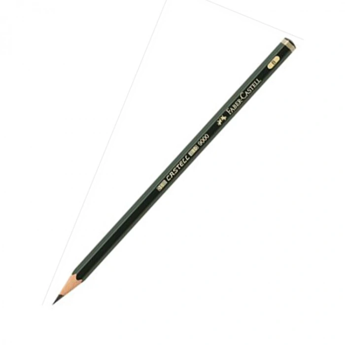 FABER CASTELL 119001 9000 DERECELİ KALEM B