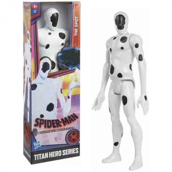 HASBRO F3731/F3840 SPIDERMAN TİTAN HERO SERİES THE SPOT