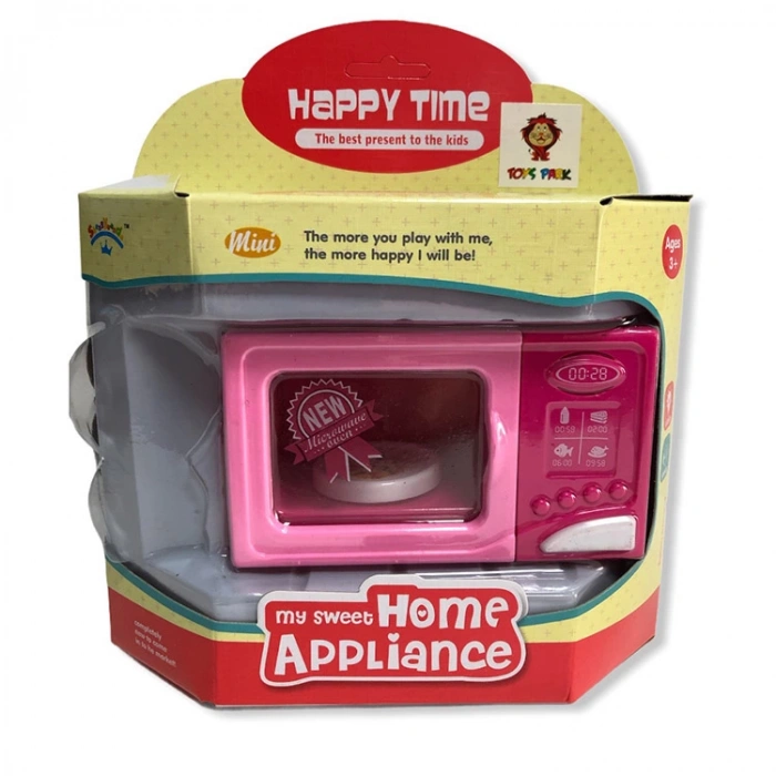 TOYSPARK 6607-1 MİKRO DALGA FIRIN KUTULU