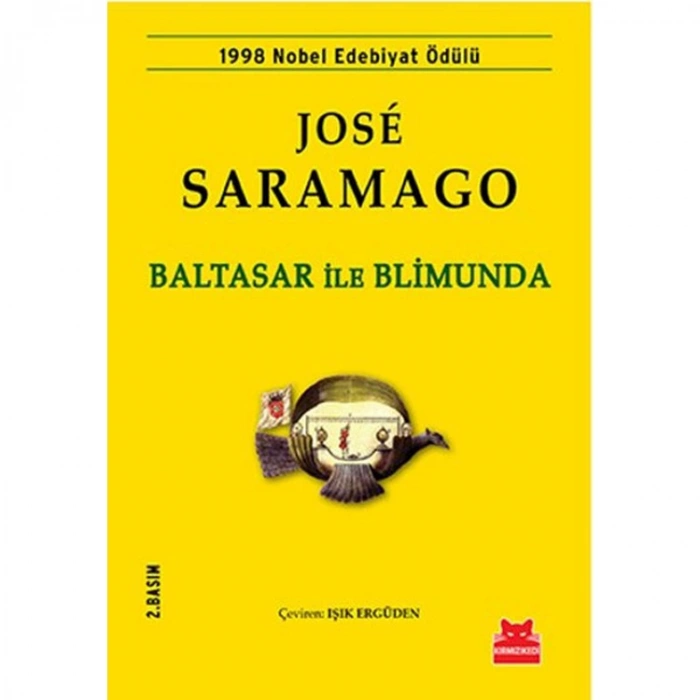 BALTASAR İLE BLİMUNDA
