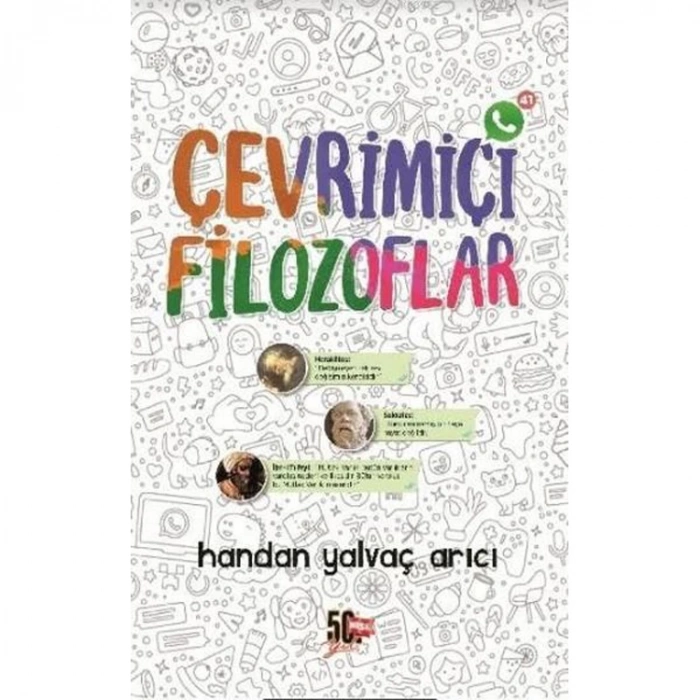 ÇEVRİMİÇİ FLOZOFLAR (CİLTLİ)