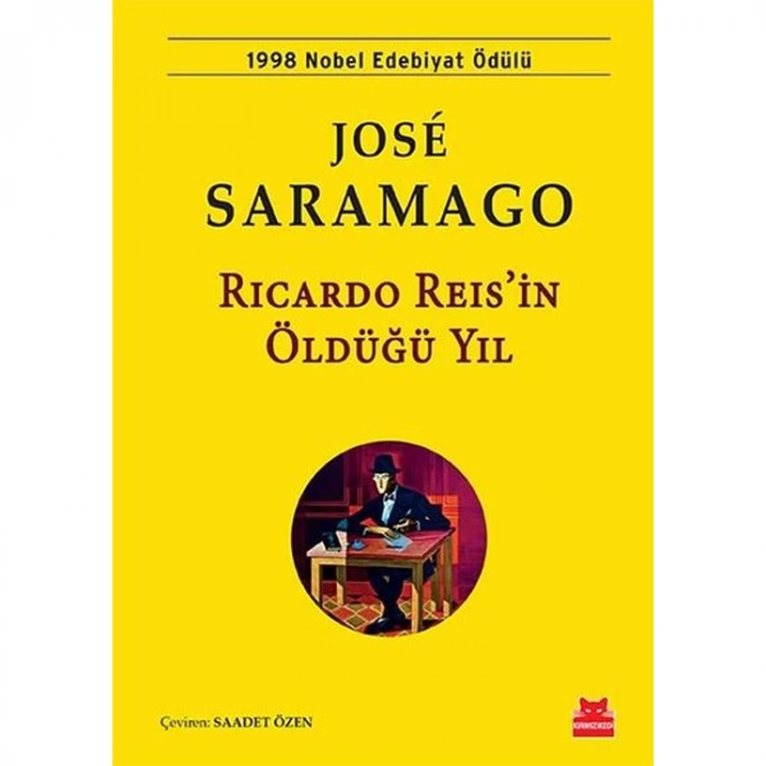 RICARDO REIS İN ÖLDÜĞÜ YIL