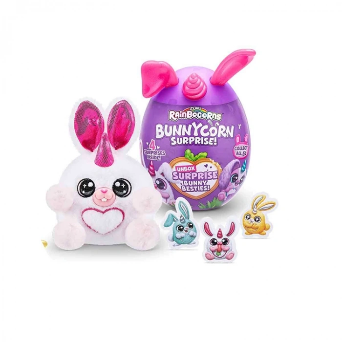 RAINBOCORNS BUNNYCORN MİNİ SÜRPRİZ RAR17000 - TEKLİ