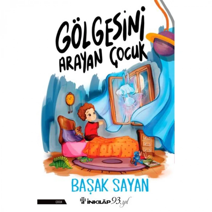 GÖLGESİNİ ARAYAN ÇOCUK