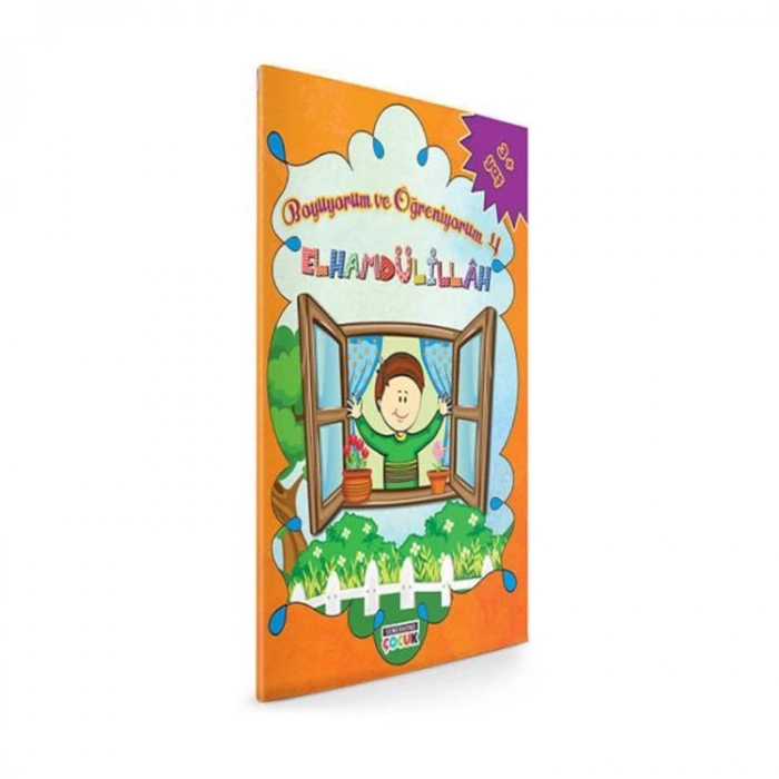 BOYUYORUM VE ÖĞRENİYORUM ELHAMDÜLİLLAH