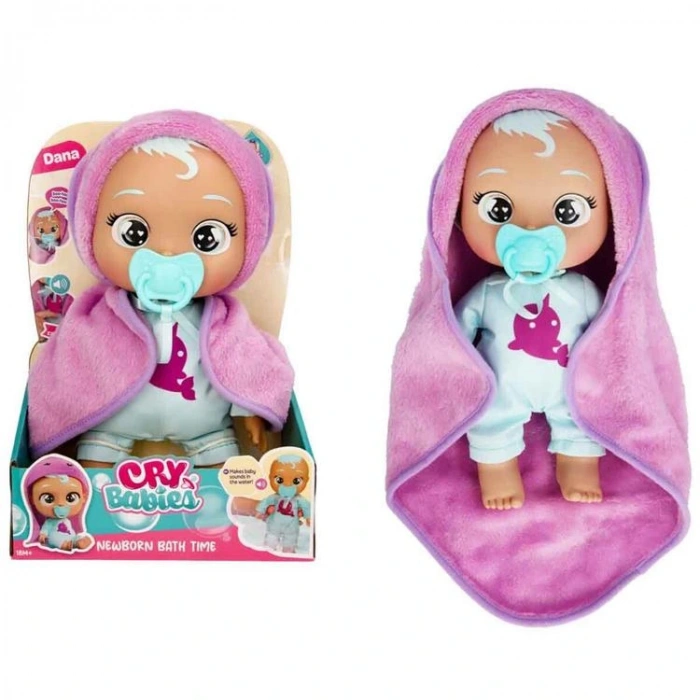 CRY BABIES LOVE BANYO ZAMANI  DANA -921474 18M+