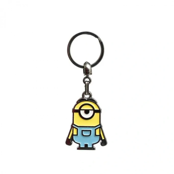 MACMUG MINIONS - STUART METAL ANAHTARLIK - TEKLİ