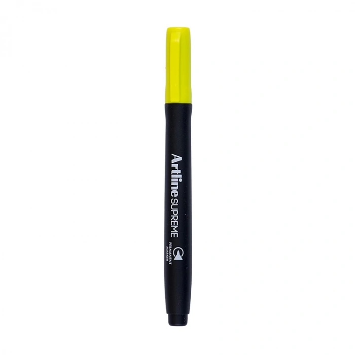 ARTLINE SUPREME EPF-700 PERMANENT MARKER BLUISH YELLOW