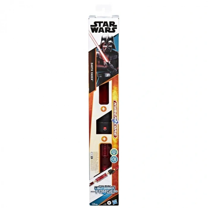 HASBRO F9971 STAR WARS DARK VADER SESLİ IŞIKLI IŞIN KILICI