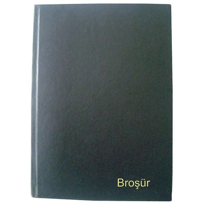 DİLMAN BROŞÜR DEFTERİ 20x28 96YP