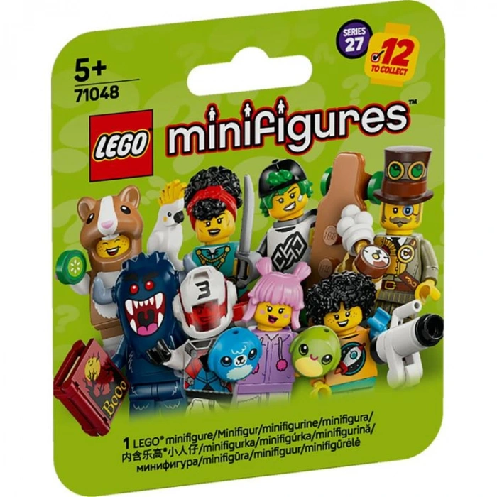 LEGO 71048 MİNİFİGURES SERIES27