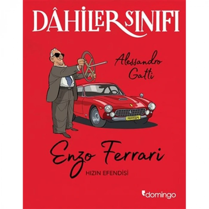 DAHİLER SINIFI - ENZO FERRARI HIZIN EFENDİSİ