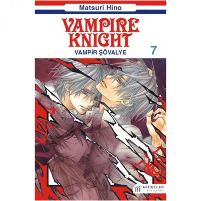 VAMPIRE KNIGHT - VAMPİR ŞÖVALYE 7