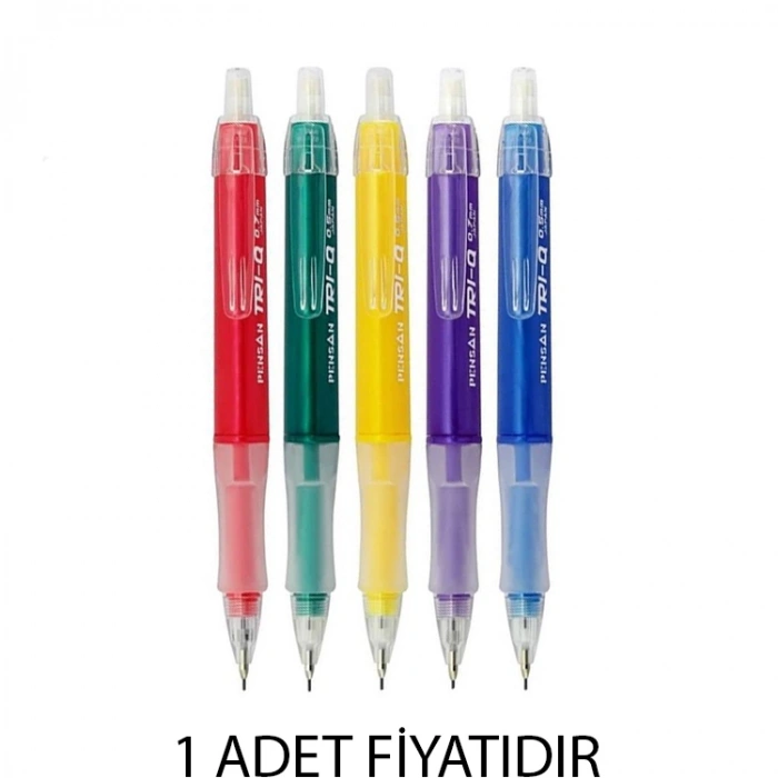 PENSAN TRI-Q 0.5MM VERSATİL KALEM