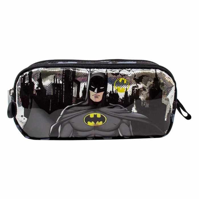 BATMAN İKİ GÖZLÜ KALEM ÇANTASI 1240