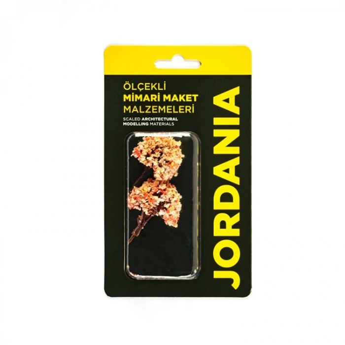 JORDANIA MAKET JE03P-W4070R AĞAÇ 1/200 4cm.
