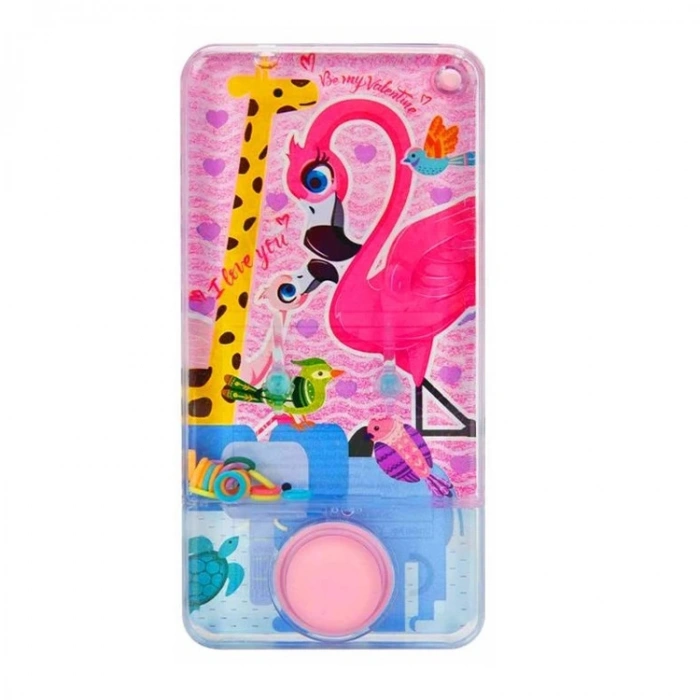 SUNMAN TRANSPARENT SUN-2586X-N24 WATER GAME FLAMİNGO