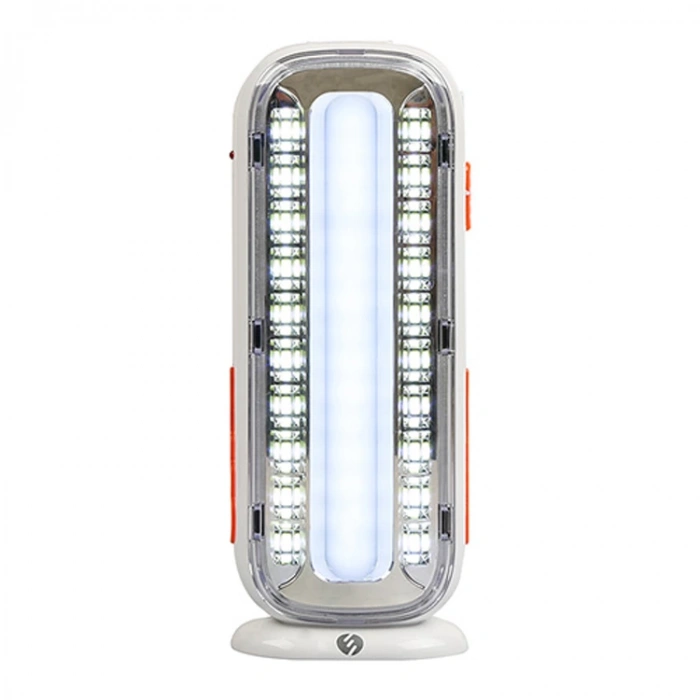 S-LİNK SL-3656 TURUNCU 4.3V 1600MAH (TÜP İÇİ 15 SMD) 20 SMD LEDLİ IŞILDAK