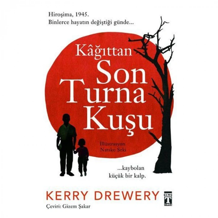 KAĞITTAN SON TURNA KUŞU