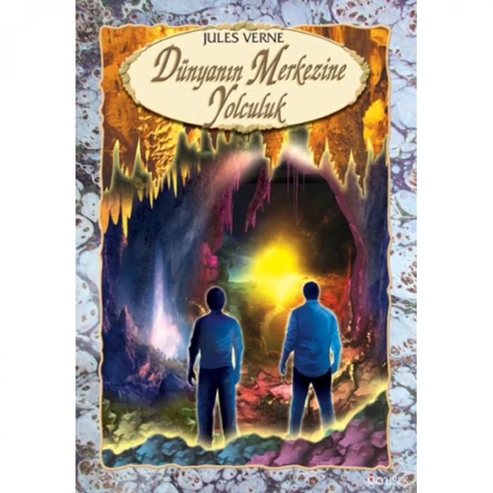 DÜNYANIN MERKEZİNE YOLCULUK