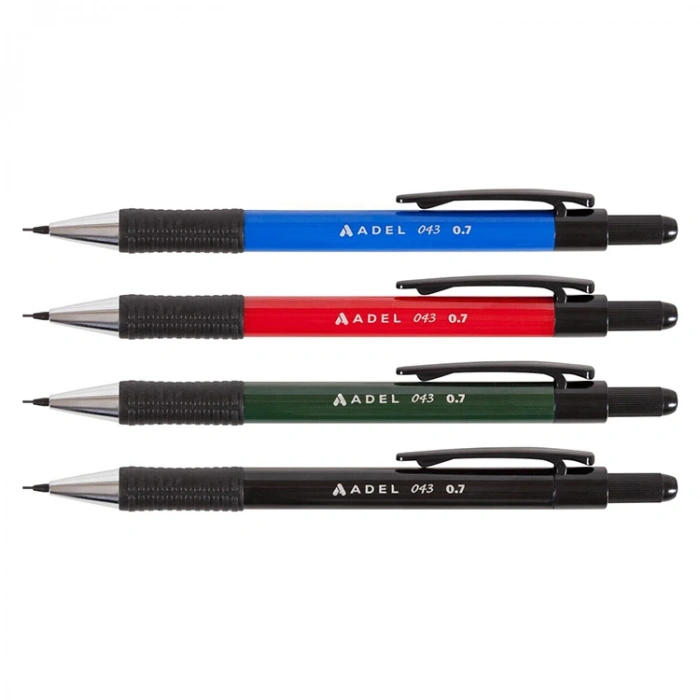 ADEL AUTO 0.7MM VERSATİL KALEM 043