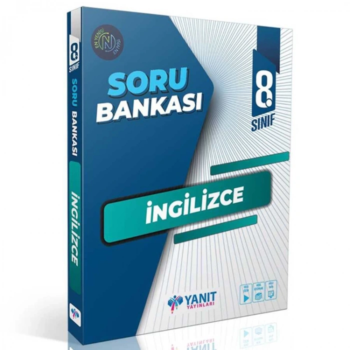 YANIT 8. SINIF İNGİLİZCE SORU BANKASI