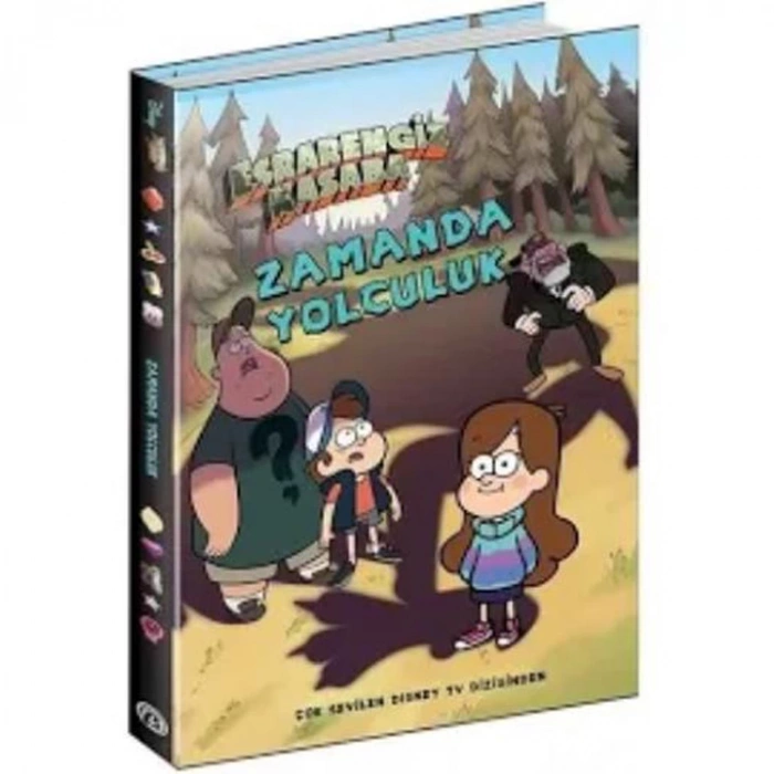 ESRARENGİZ KASABA - ZAMANDA YOLCULUK