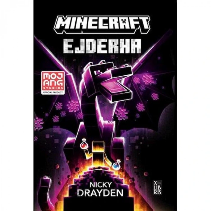 MİNECRAFT EJDERHA
