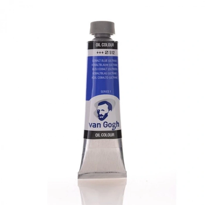 VAN GOGH YAĞLI BOYA 40 ML T.9 COBALT BLUE (ULTR.) RT02055123