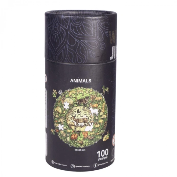 REDKA RD5643 WODEN JIGSAW (AHŞAP PUZZLE)