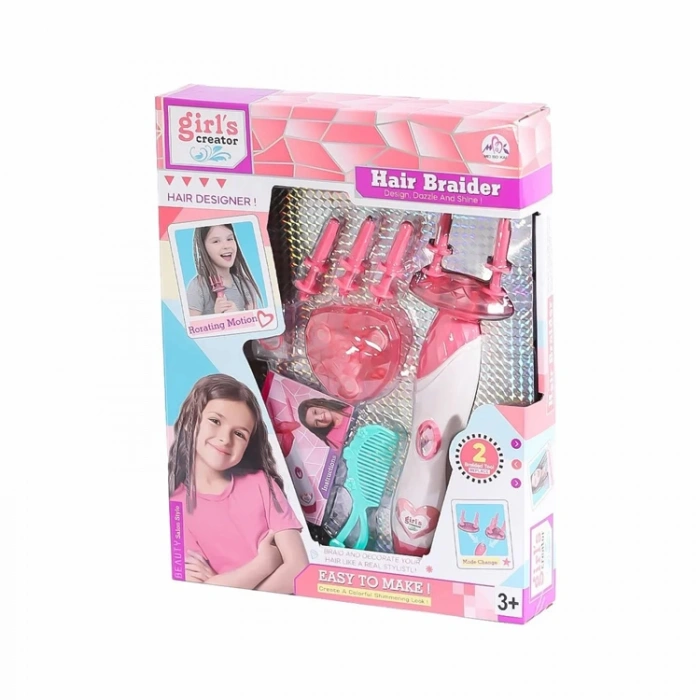 CANEM MBK-503 SAÇ TASARIM SETİ