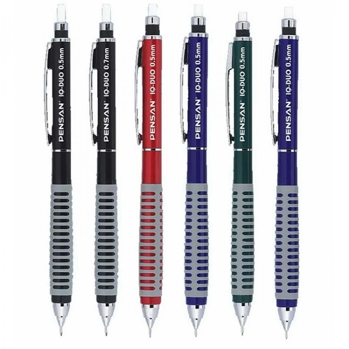 PENSAN IQ-DUO 0.7 MM VERSATİL KALEM