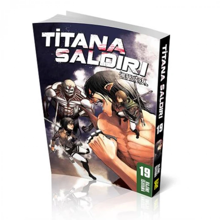 TİTANA SALDIRI 19