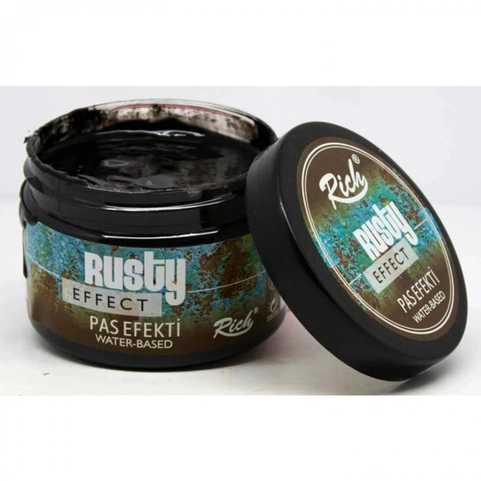 RİCH PAS-150-5001 PAS EFEKTİ 150 CC SİYAH