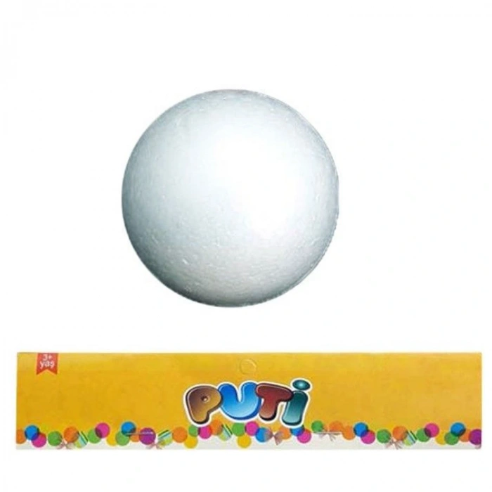 PUTİ 4810 KÖPÜK TOP 18 CM TEKLİ