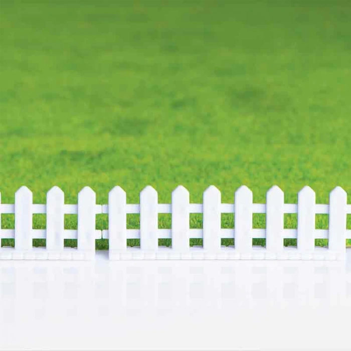 ESHEL MAKET VİLLA ÇİT 1/75-1/50 4 LÜ