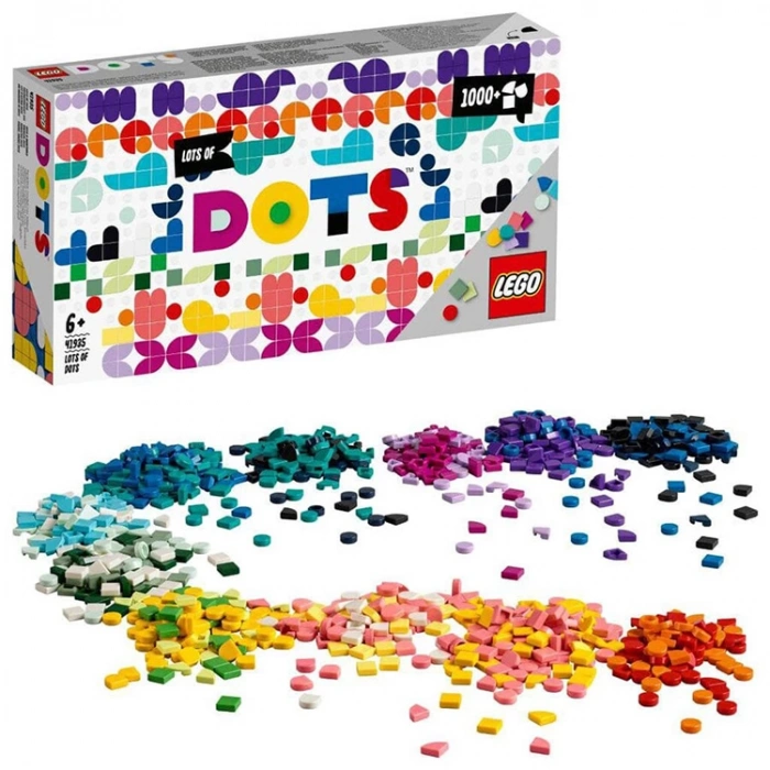 LEGO DOTS 41935 BİR SÜRÜ DOTS 6288676