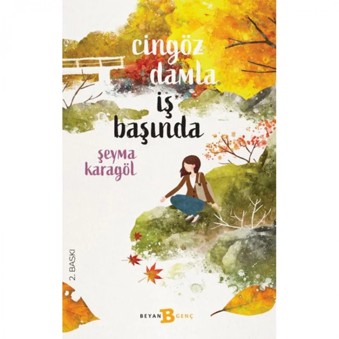 CİNGÖZ DAMLA İŞ BAŞINDA