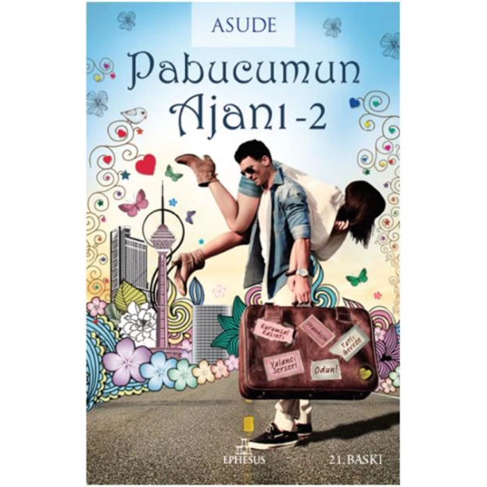 PABUCUMUN AJANI 2 CİLTLİ