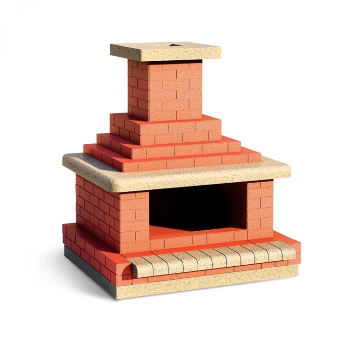 ESHEL MİNYATÜR ŞÖMİNE