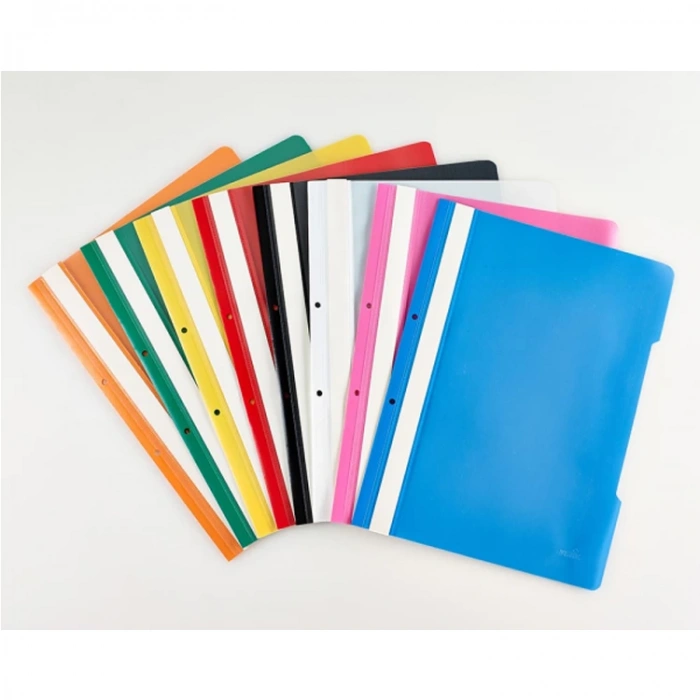 KRAF TELLİ DOSYA BEYAZ 50 Lİ